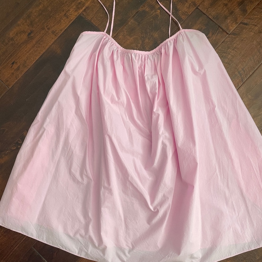 Matteau Voluminous Cami Mini dress size 5